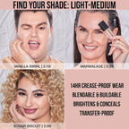 Huda Beauty #FauxFilter Luminous Matte Liquid Concealer