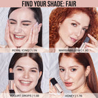 Huda Beauty #FauxFilter Luminous Matte Liquid Concealer