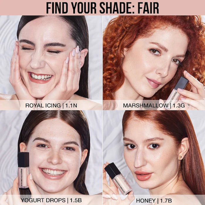 Huda Beauty #FauxFilter Luminous Matte Liquid Concealer