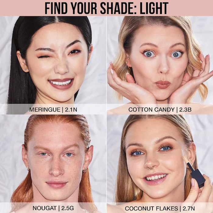 Huda Beauty #FauxFilter Luminous Matte Liquid Concealer