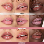 Huda Beauty Glossiest Gloss Mini Kit