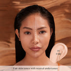 Huda Beauty GloWish Multidew Skin Tint Foundation