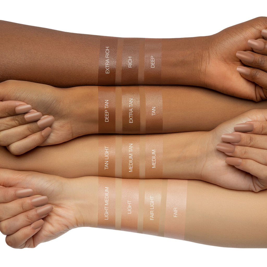 Huda Beauty GloWish Multidew Skin Tint Foundation
