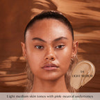 Huda Beauty GloWish Multidew Skin Tint Foundation