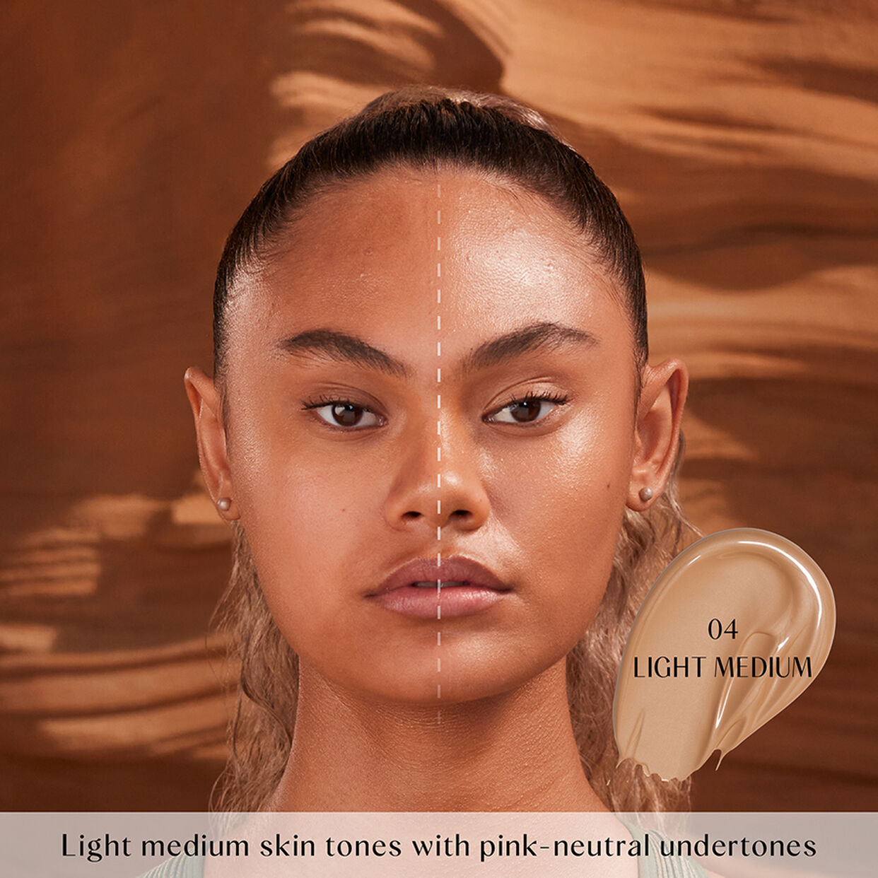 Huda Beauty GloWish Multidew Skin Tint Foundation