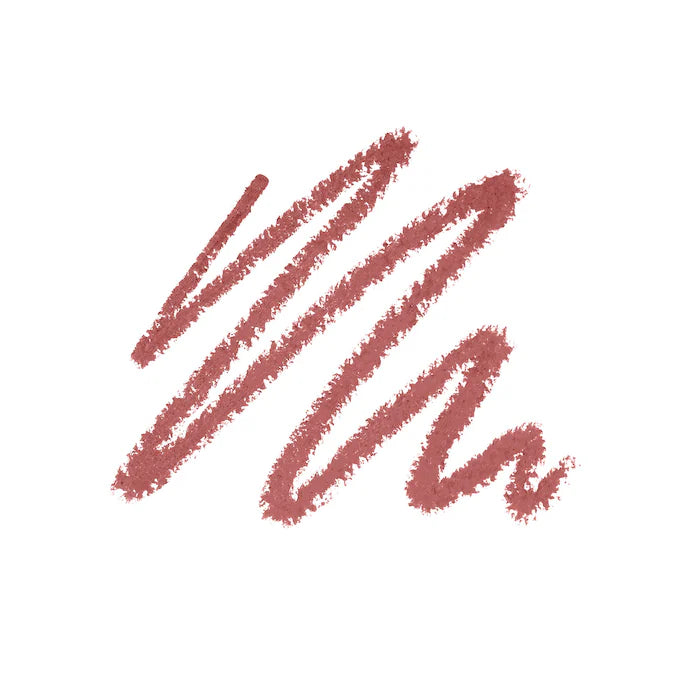 Huda Beauty Lip Contour 2.0 Automatic Matte Lip Pencil | Pinky Brown