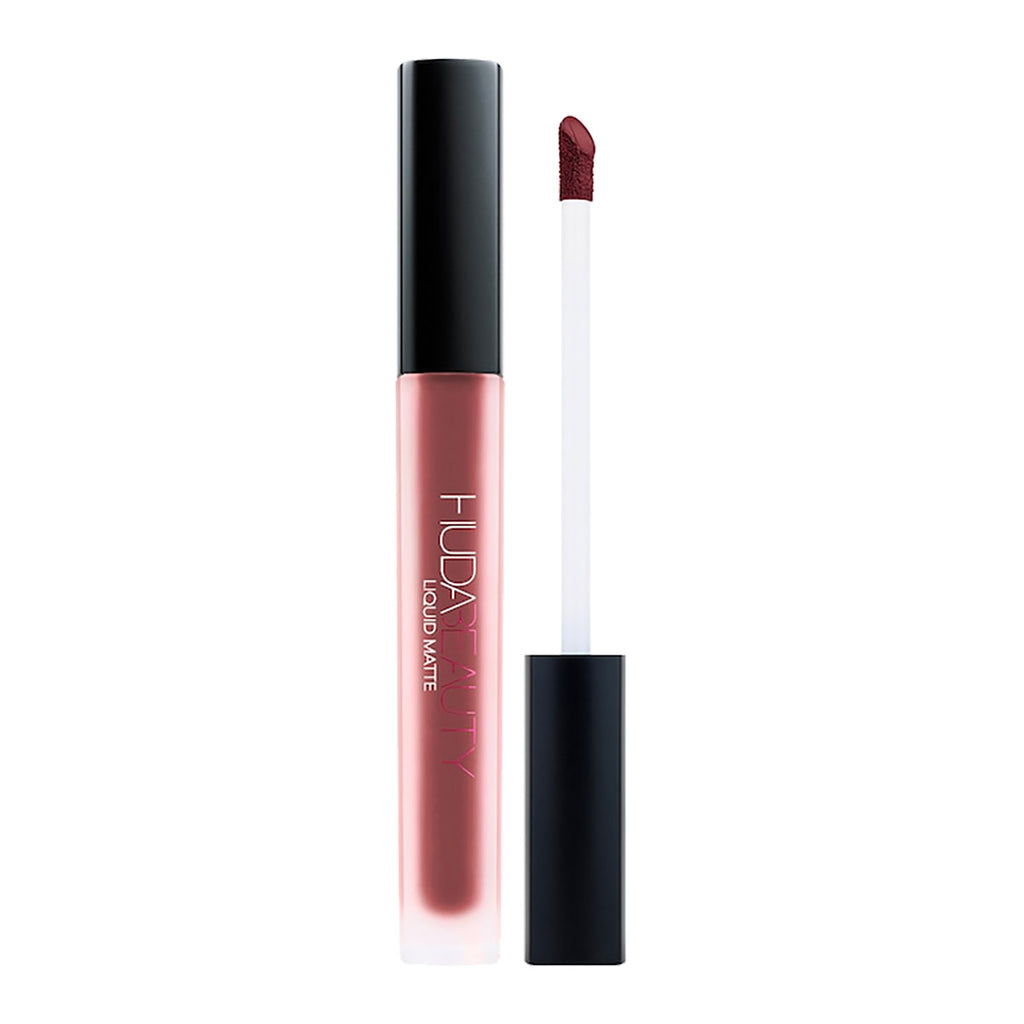 Huda Beauty Liquid Matte Lipstick | First Class