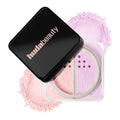 Huda Beauty Easy Bake Loose Powder Brightening + Correcting Duo | Cherry Lilac