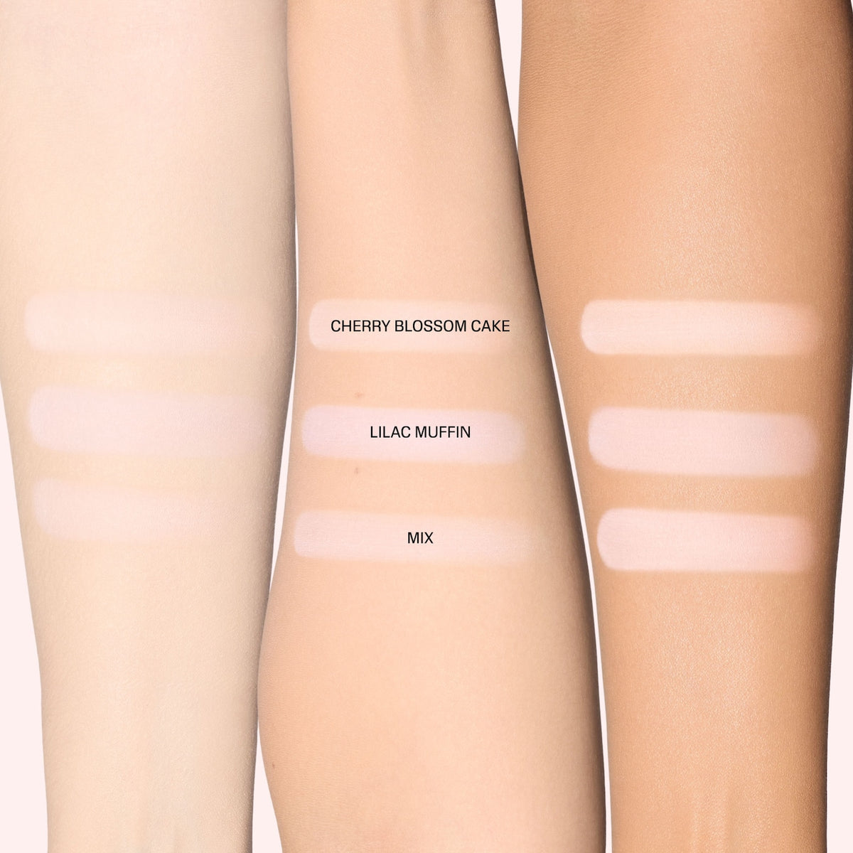 Huda Beauty Easy Bake Loose Powder Brightening + Correcting Duo | Cherry Lilac