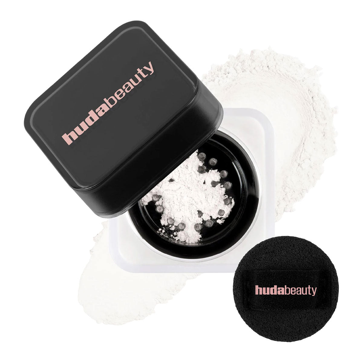 Huda Beauty Easy Bake Loose Baking & Setting Powder Mini | Sugar Cookie