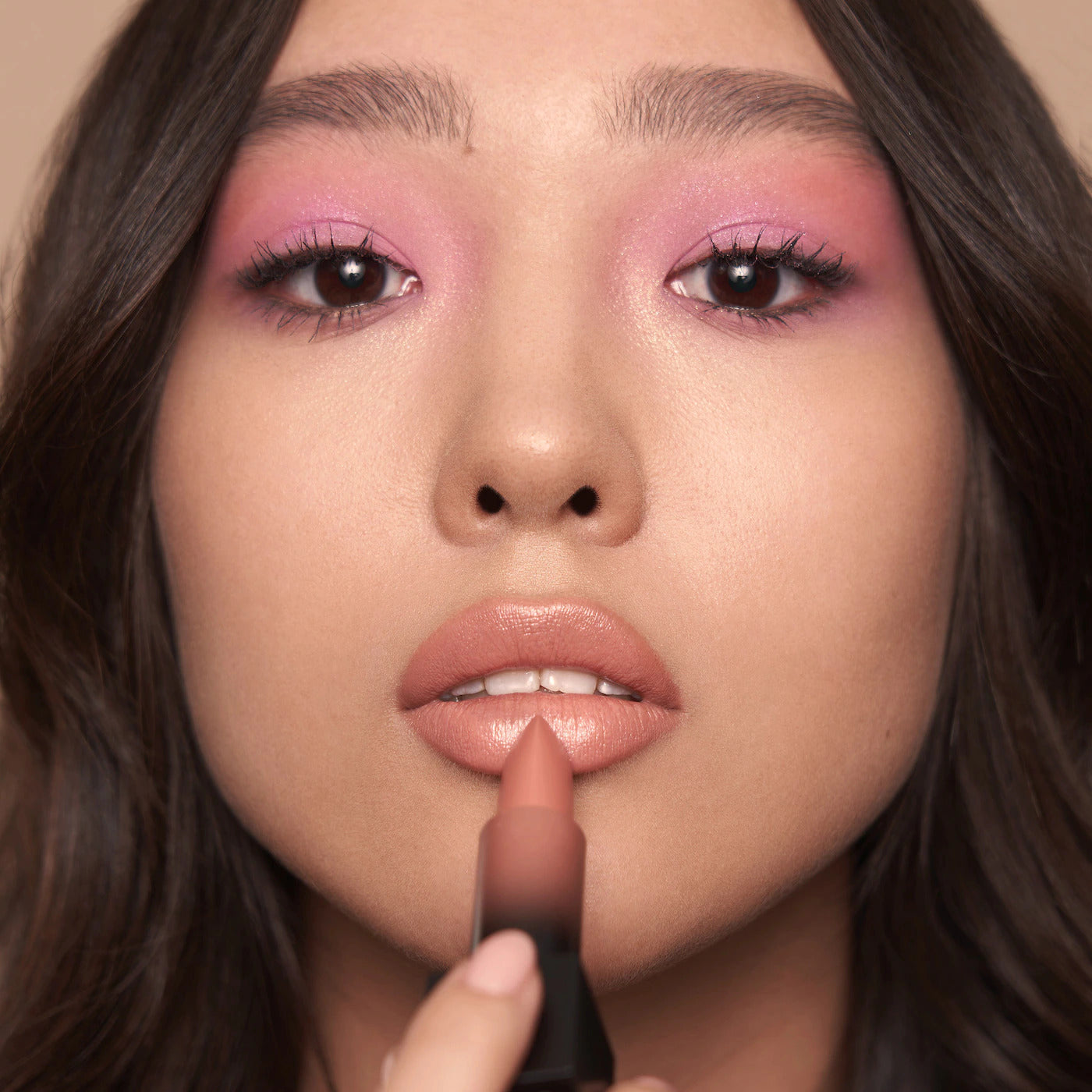 Huda Beauty Power Bullet Cream Glow Hydrating Lipstick | Buttercup