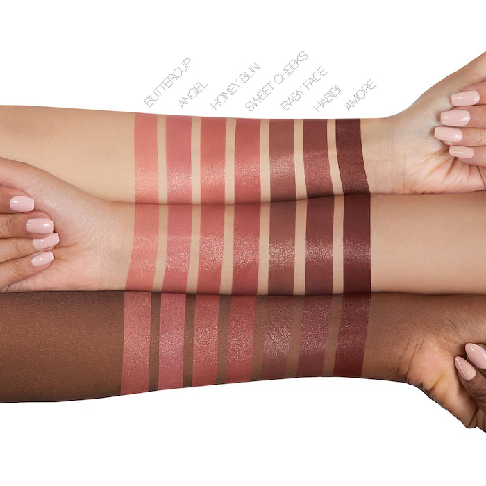 Huda Beauty Power Bullet Cream Glow Hydrating Lipstick | Buttercup