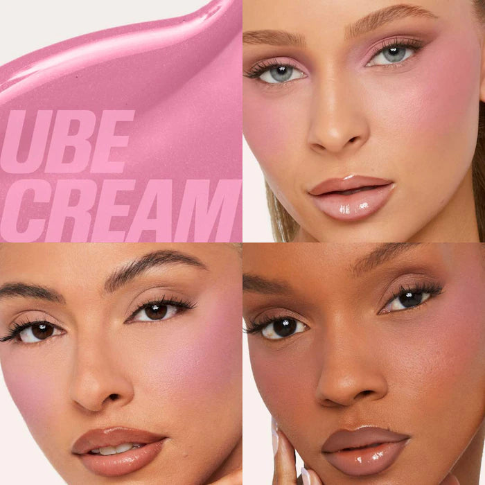 Huda Beauty Blush Filter Liquid Blush | Ube Cream