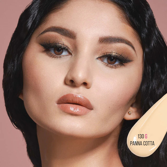 Huda Beauty #FauxFilter Luminous Matte Full Coverage Liquid Foundation