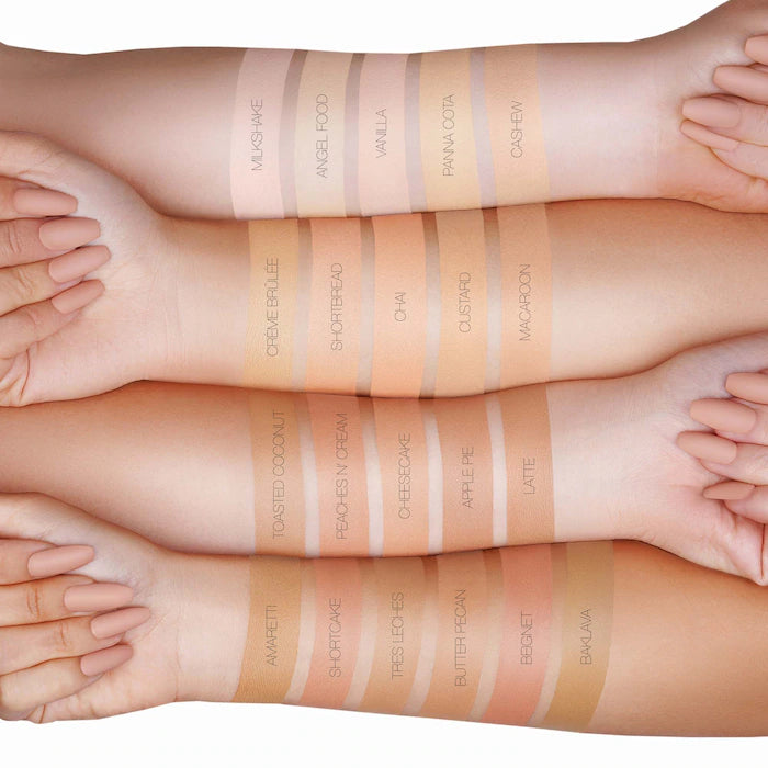 Huda Beauty #FauxFilter Luminous Matte Full Coverage Liquid Foundation