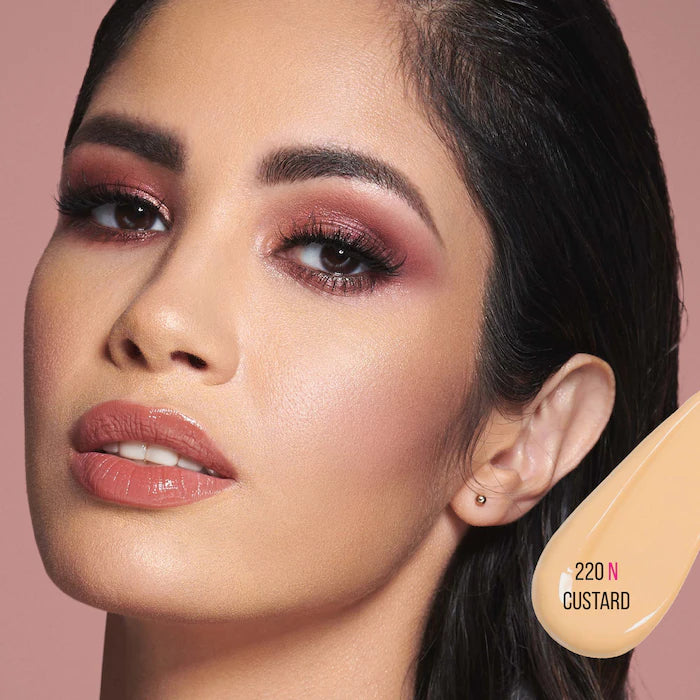 Huda Beauty #FauxFilter Luminous Matte Full Coverage Liquid Foundation