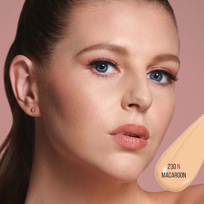 Huda Beauty #FauxFilter Luminous Matte Full Coverage Liquid Foundation