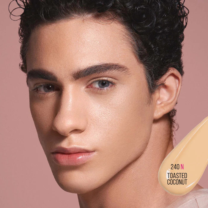Huda Beauty #FauxFilter Luminous Matte Full Coverage Liquid Foundation