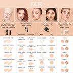 Huda Beauty #FauxFilter Luminous Matte Full Coverage Liquid Foundation