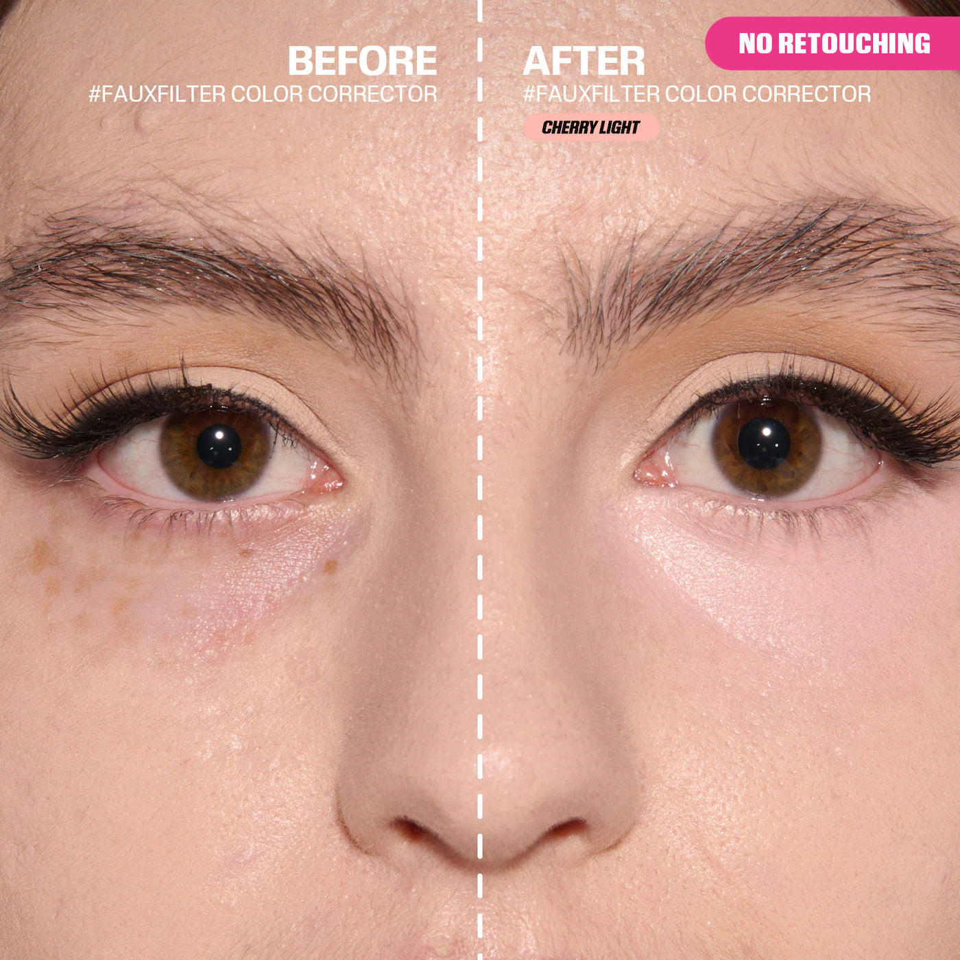 Huda Beauty #FAUXFILTER Color Corrector Mini | Cherry Light