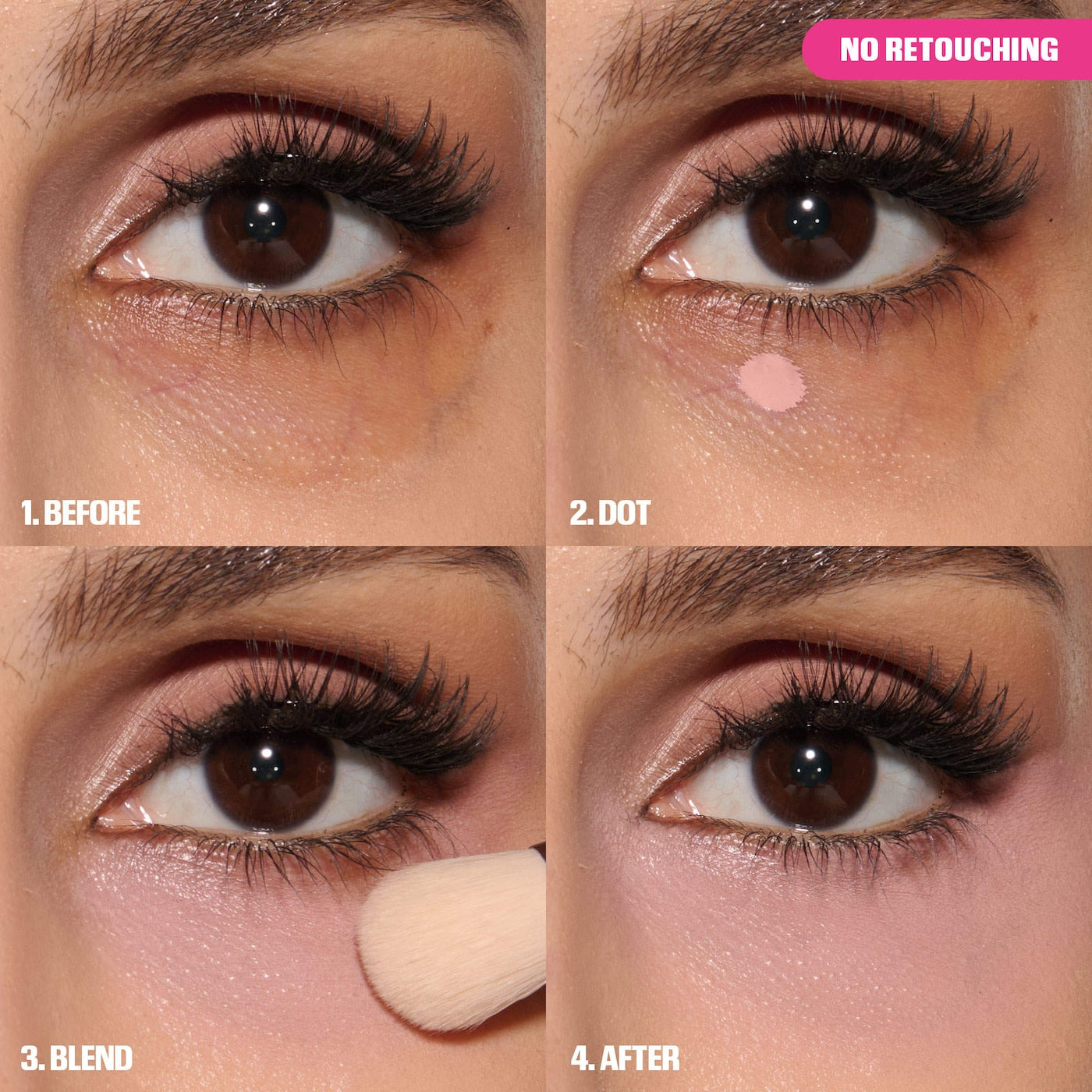 Huda Beauty #FAUXFILTER Color Corrector Mini | Cherry Light
