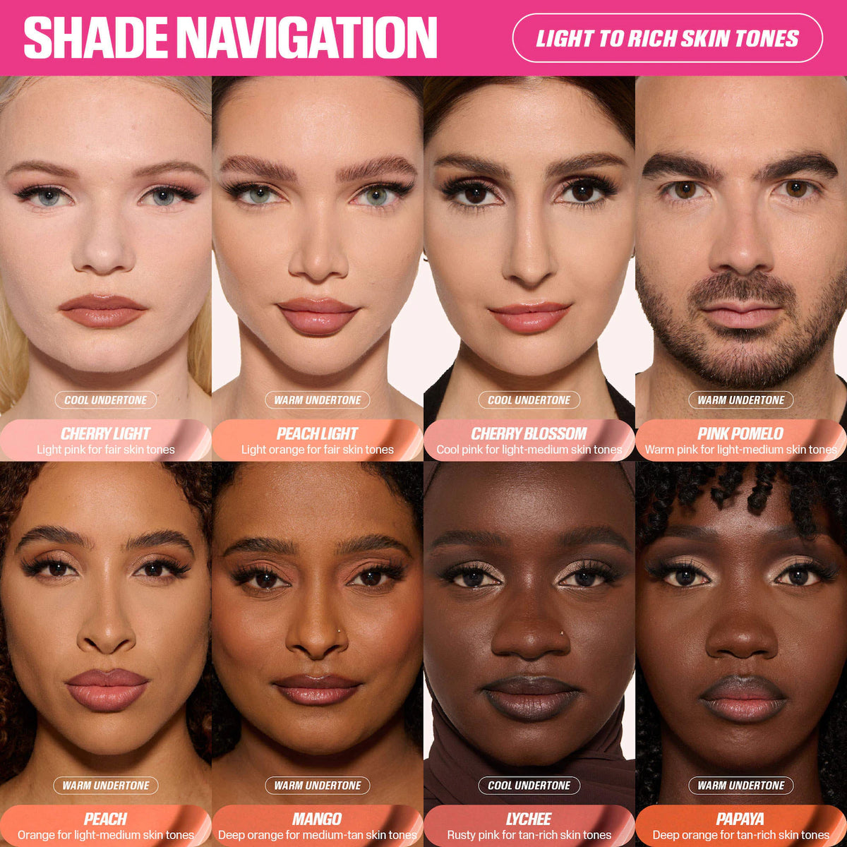 Huda Beauty #FAUXFILTER Color Corrector Mini | Cherry Light – Cosmetics ...