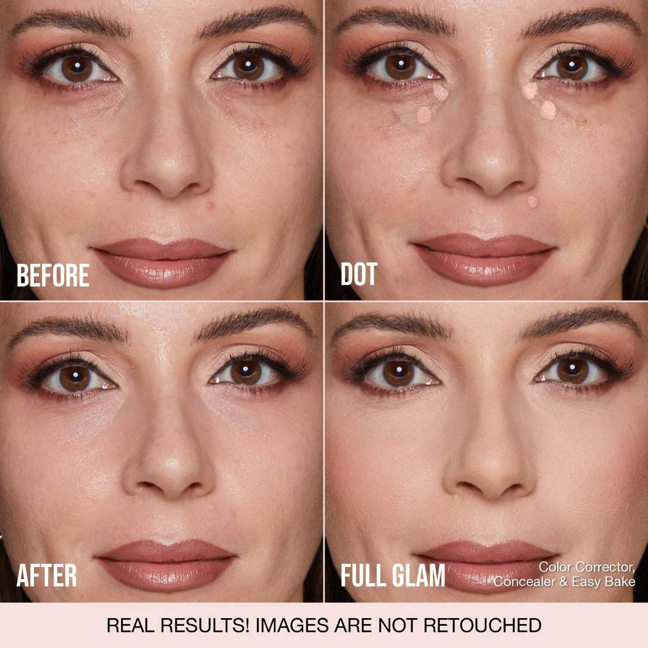 Huda Beauty #FAUXFILTER Color Corrector Mini | Pink Pomelo