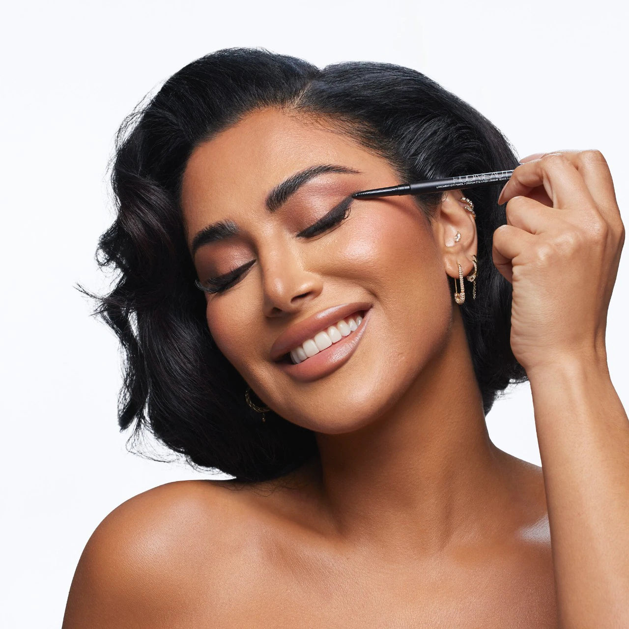 Huda Beauty Creamy Kohl Longwear Eye Pencil | Very Vanta