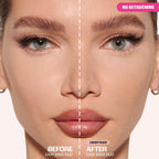 Huda Beauty Easy Bake Loose Powder Brightening + Correcting Duo | Cherry Peach