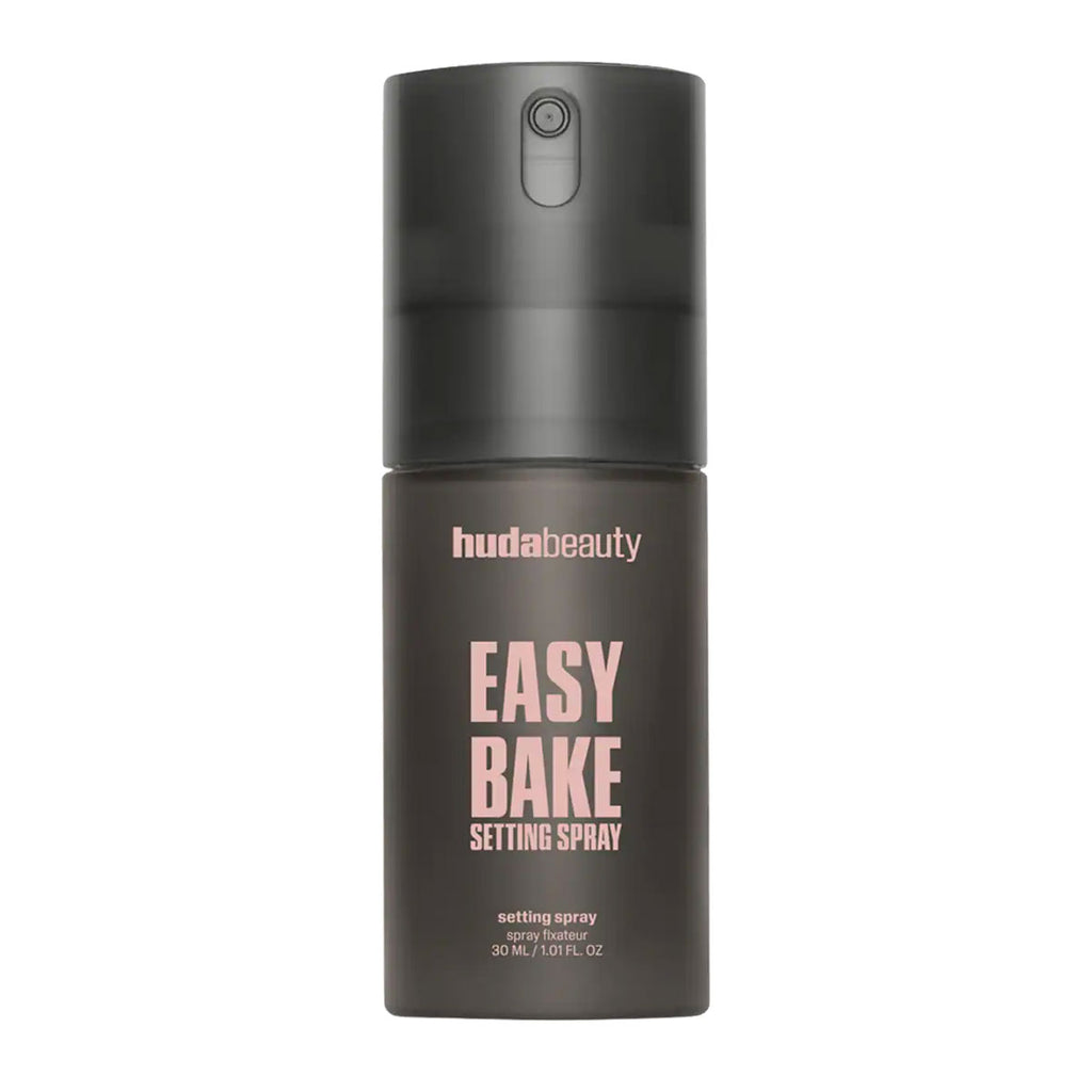 Huda Beauty Easy Bake Blurring Setting Spray with 16-Hour Wear Mini 1.01 oz / 30 ml