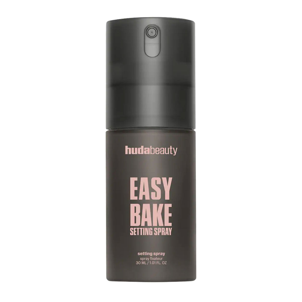 Huda Beauty Easy Bake Blurring Setting Spray with 16-Hour Wear Mini 1.01 oz / 30 ml