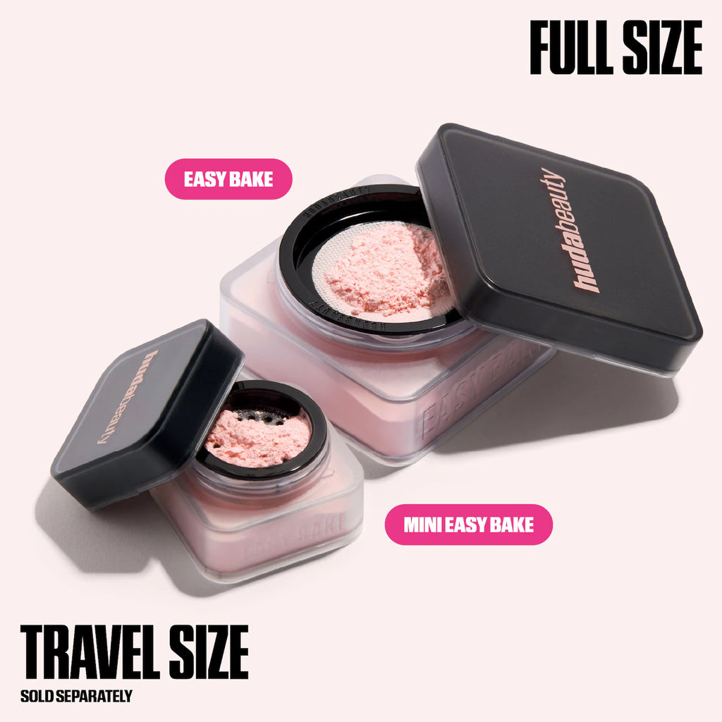 Huda Beauty Easy Bake Loose Baking & Setting Powder | Sugar Cookie