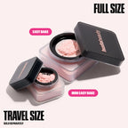 Huda Beauty Easy Bake Loose Baking & Setting Powder | Sugar Cookie