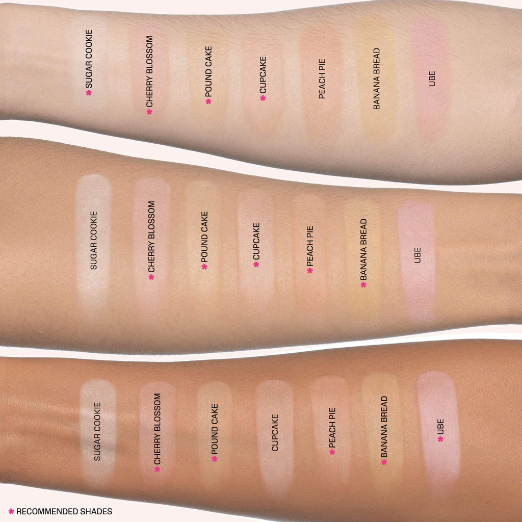 Huda Beauty Easy Bake Loose Baking & Setting Powder | Sugar Cookie