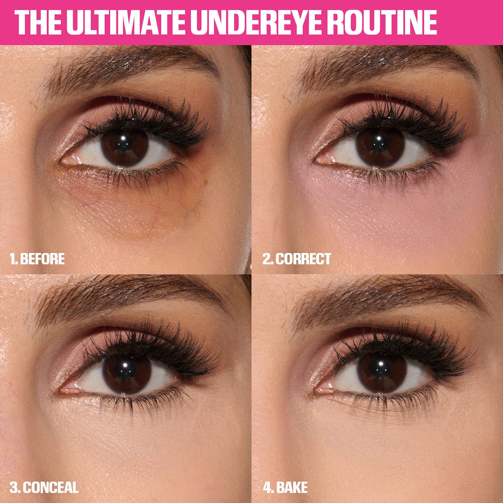 Huda Beauty Easy Bake Loose Baking & Setting Powder | Sugar Cookie