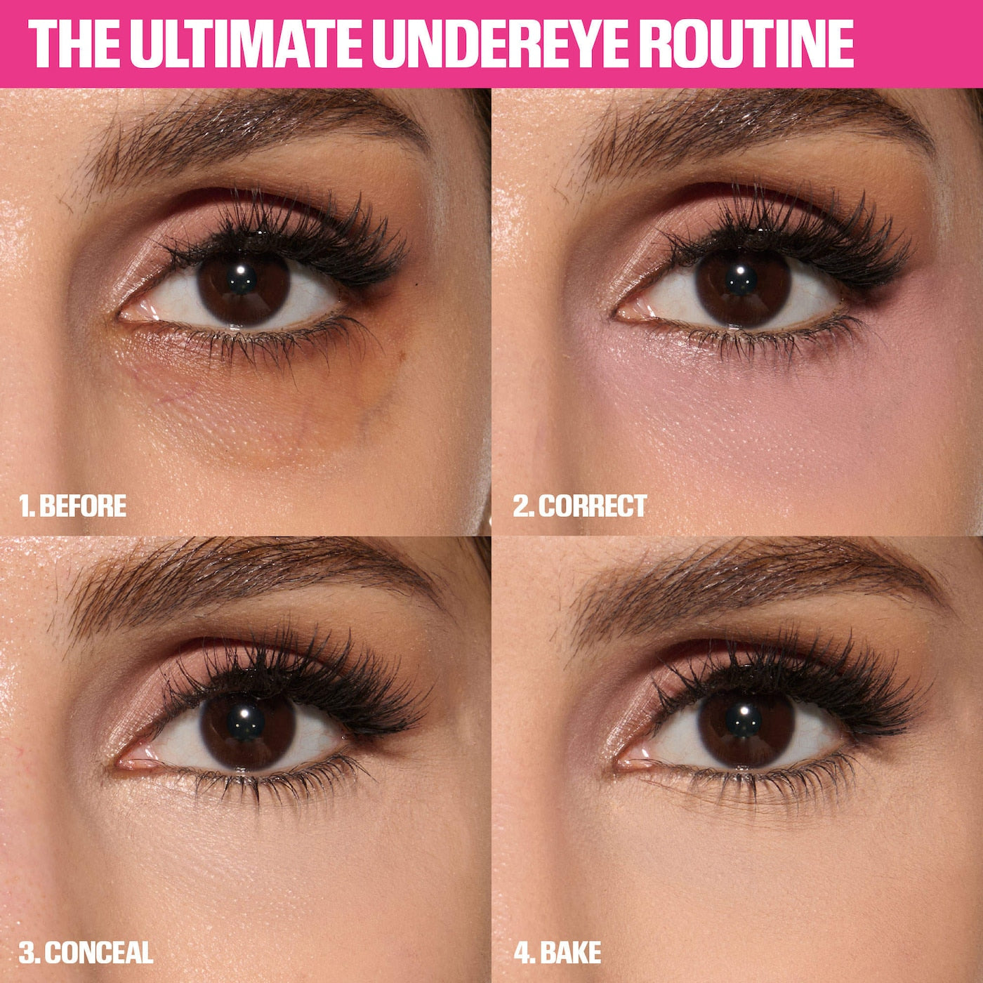Huda Beauty Easy Bake Loose Baking & Setting Powder | Sugar Cookie