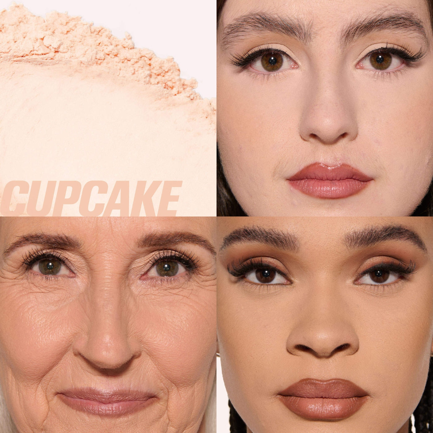 Huda Beauty Easy Bake Loose Baking & Setting Powder | Cupcake