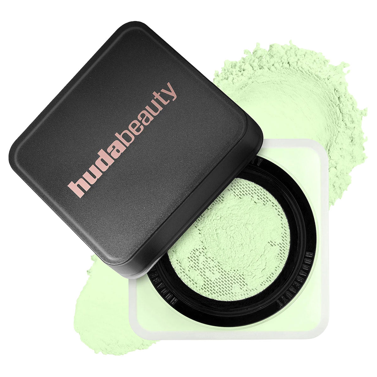 Huda Beauty Easy Bake Loose Baking & Setting Powder | Matcha Milk Cake