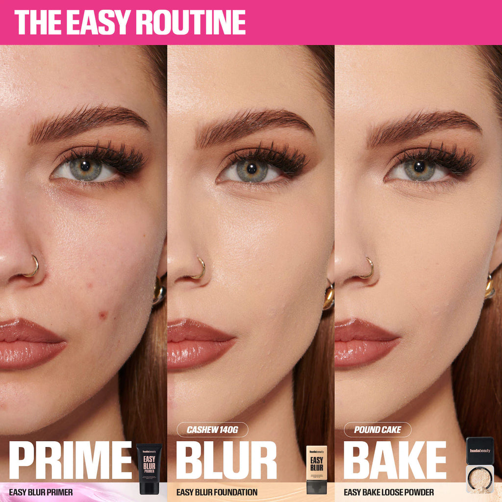 Huda Beauty Easy Bake Loose Baking & Setting Powder | Sugar Cookie