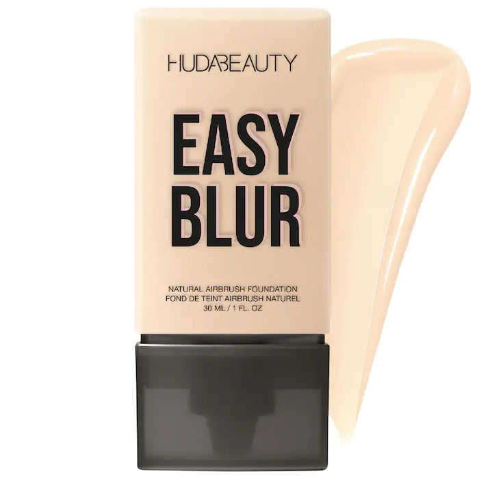 Huda Beauty Easy Blur Natural Airbrush Foundation