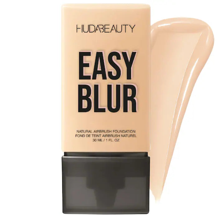 Huda Beauty Easy Blur Natural Airbrush Foundation