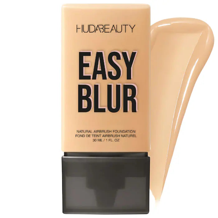 Huda Beauty Easy Blur Natural Airbrush Foundation