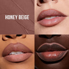 Huda Beauty Lip Contour 2.0 Automatic Matte Lip Pencil | Honey Beige