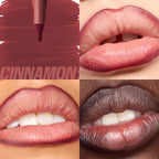 Huda Beauty Lip Contour Lip Stain | Cinnamon