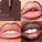 Huda Beauty Lip Contour Lip Stain | Rich Brown
