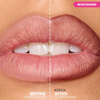 Huda Beauty Lip Contour Lip Stain | Toasty Brown