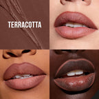 Huda Beauty Lip Contour 2.0 Automatic Matte Lip Pencil | Terracotta