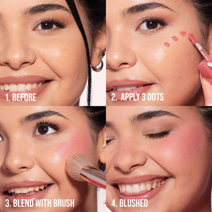 Huda Beauty Blush Filter Liquid Blush | Ube Cream