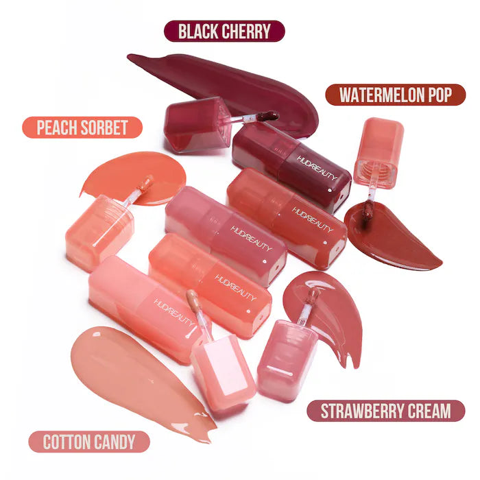 Huda Beauty Blush Filter Liquid Blush | Ube Cream