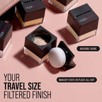 Huda Beauty Easy Bake Loose Baking & Setting Powder Mini | Pound Cake
